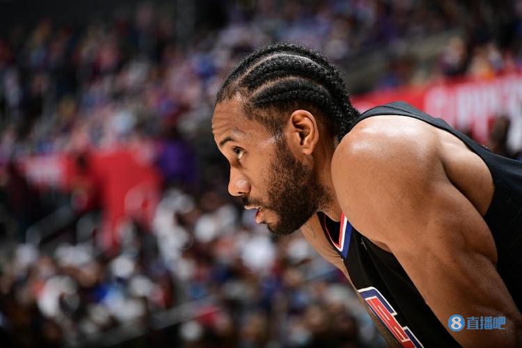 ?美媒:17-18赛季至今莱昂纳德出战180场常规赛 浓眉274场
