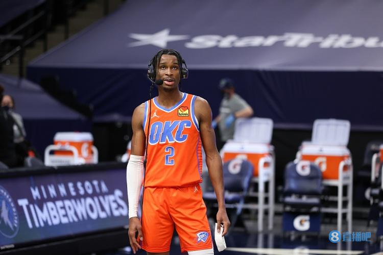 白曼巴：若绿军没用当时的篮网签换欧文 他们会选亚历山大