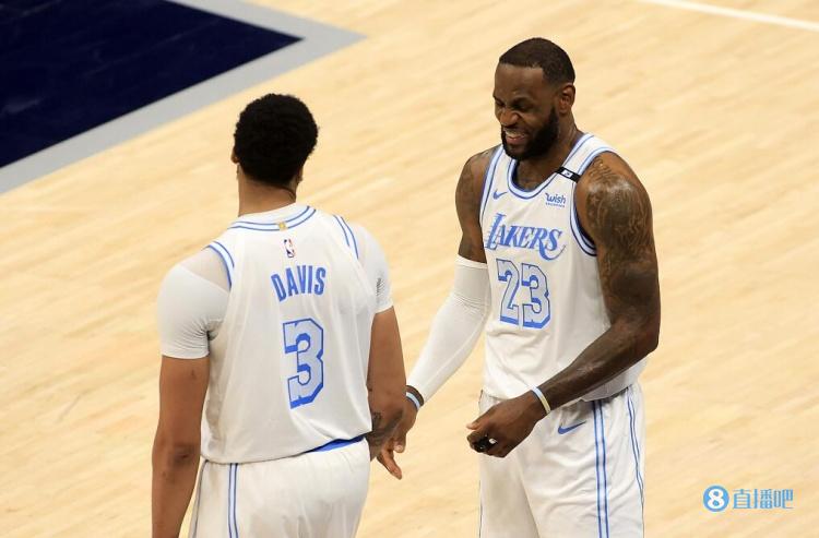 浓眉:詹姆斯回归不会改变我的打法 他还和几年前一样强