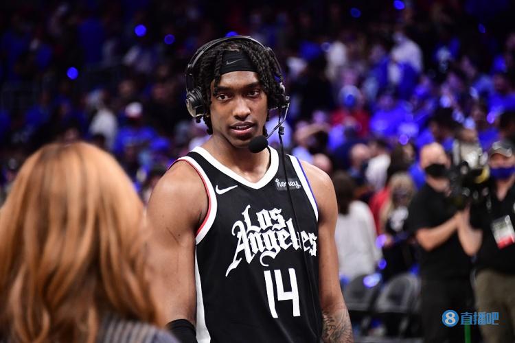 曼恩:我们今晚打出了防守 打破骑士的连胜增强了我们的信心