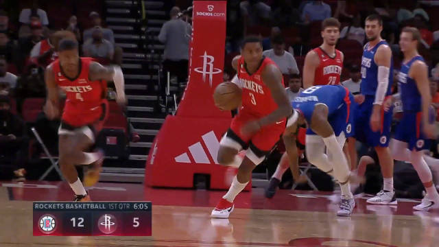 ?乔治28分 小莫21+10 申京26+13 快船双杀火箭