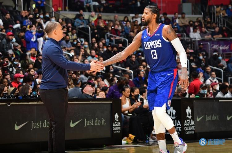 NBA彩经：乔治对飙杜兰特 快船力克篮网 76人主场擒老鹰