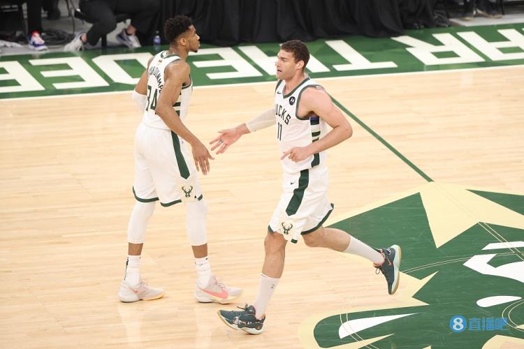 ?雄鹿本赛季防守：防守效率第1 字母对手命中率32% 大洛盖帽王