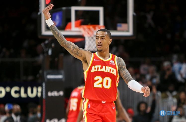 Shams：除太阳外爵士也有意约翰-科林斯 老鹰加入克劳德争夺战