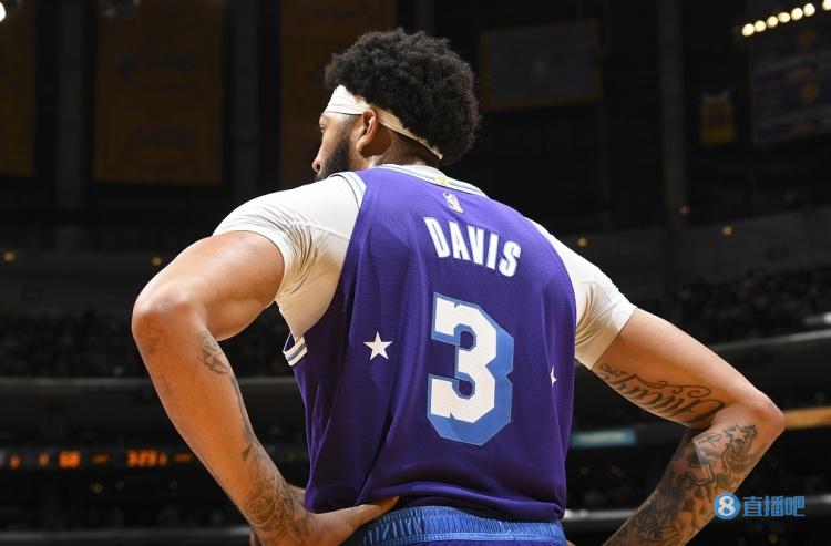 浓眉:感觉我的节奏找回来了 如果需要我打很长时间也是可以的