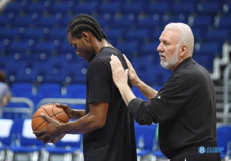 波波:小卡刚被选中时不是名人堂级别球员 现在有很大可能会入选