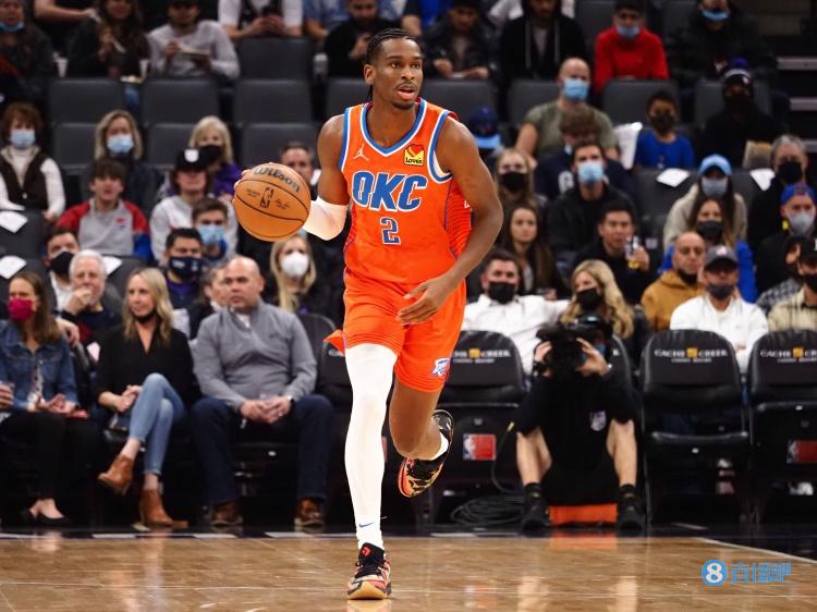 亚历山大强势击碎“烂队刷数据”质疑 雷霆还舍得送走他吗？