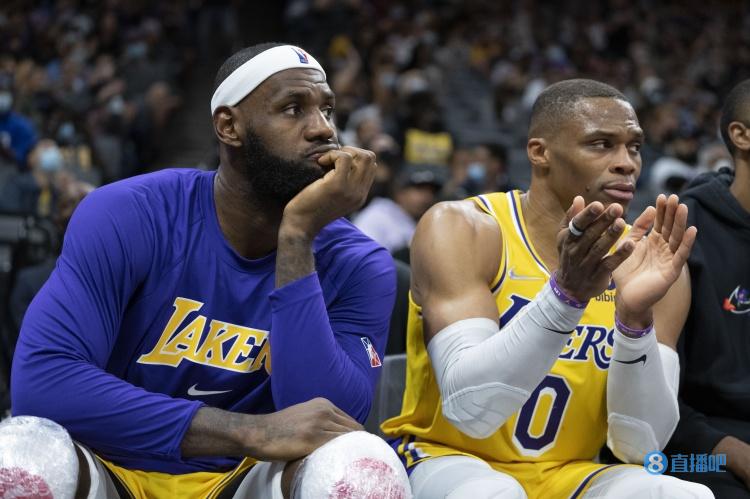 Skip:威斯替补克打这么好然鹅湖人还是输了14分 都怪詹姆斯