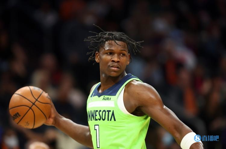 爱德华兹:下场会赢76人并开启连胜 厌倦了我的无球防守总是被批