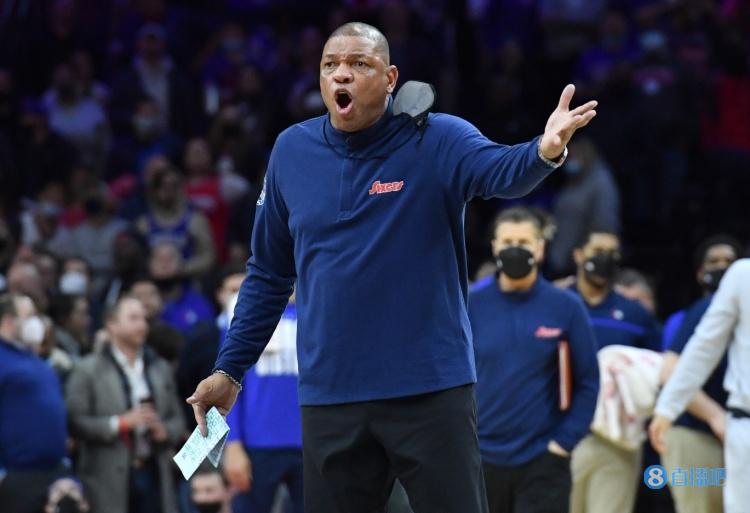 里弗斯：保罗-里德的进攻有些挣扎 但他为我们带来了能量