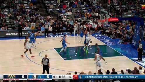 ?东契奇33+12+11 伍德28+8 约基奇&穆雷缺阵 独行侠轻取掘金