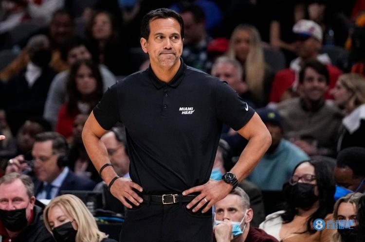 斯波谈第三节的9次失误：这就是对手特点 想在这赢球就要克服这些