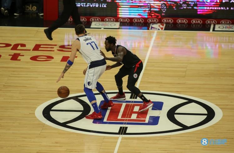 贝弗利：CJ&獭兔&乔治&哈登靠节奏打球 东契奇的节奏你无法摸清