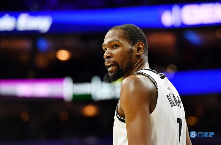 真是稳!杜兰特连续罚中53球 创职业生涯最高纪录