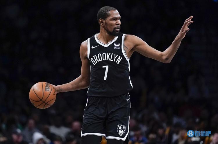 不要指望篮网赢球？KD：本意是安抚球迷们 或许应该换个方式表达