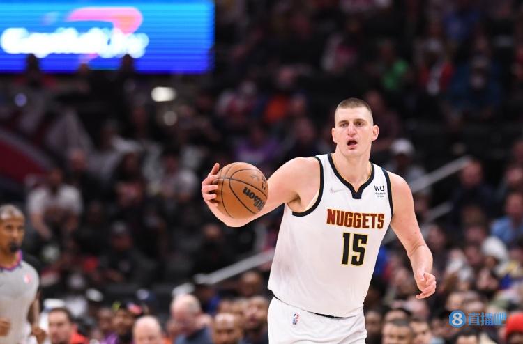 杰夫-格林:约基奇成中锋三双王不可思议 尤其考虑到他的出身