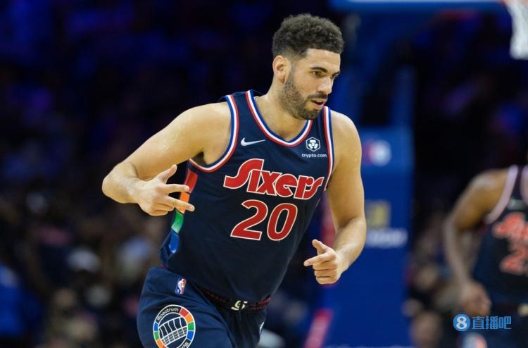 手感火热！尼昂三分10中7砍下21分 单场7个三分平生涯纪录