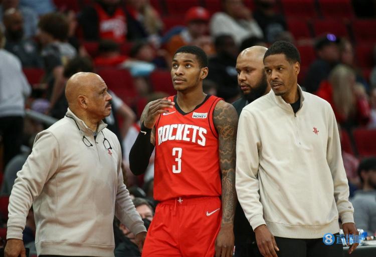 小凯文-波特:我们仰仗塞拉斯 不能让输球改变我们的打法和理念