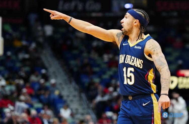 威利-格林谈老六“偷鸡”:我此前从没见过这样的 这是种天赋!