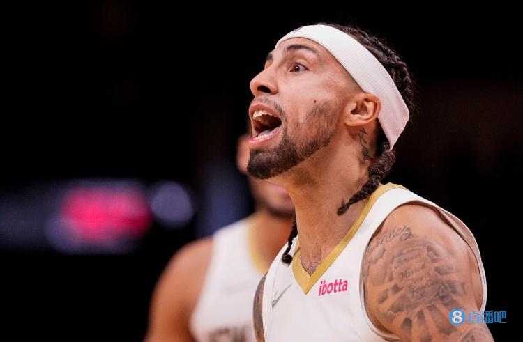 末节8分2板4助3断！锡安：阿尔瓦拉多是本场比赛的X因素