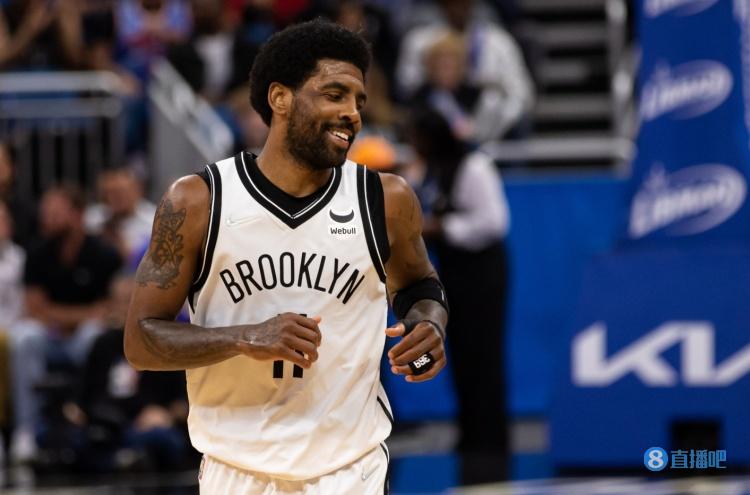 Shams：欧文目前所做的事已经“超越”了篮网对他提出的要求