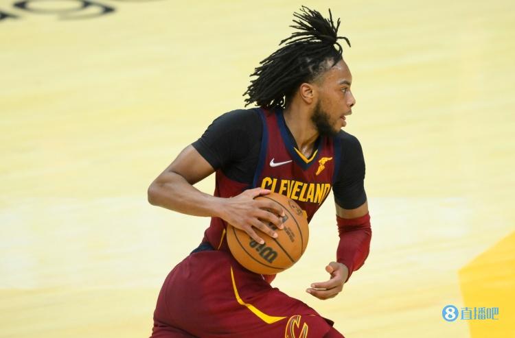 骑士官推晒数据:加兰过去三战场均得到38.3分6.7助攻