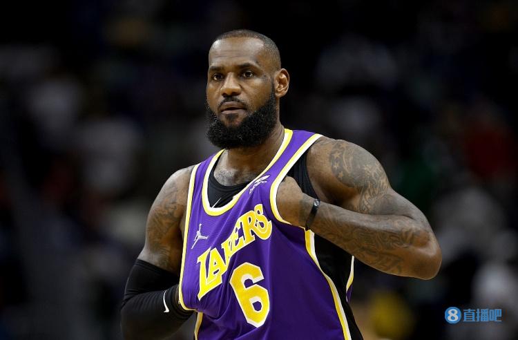 特雷-琼斯：以后要告诉我的孩子和孙子 我曾与詹姆斯同场竞技