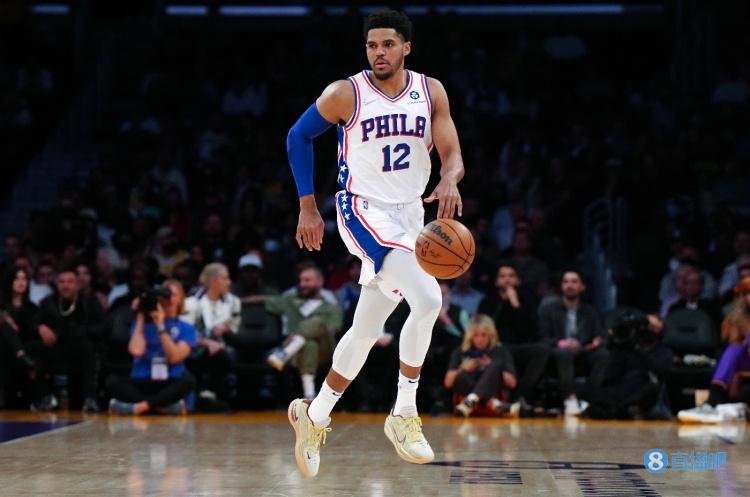 今日76人对阵雄鹿 哈登继续缺阵 托拜亚斯-哈里斯出战成疑