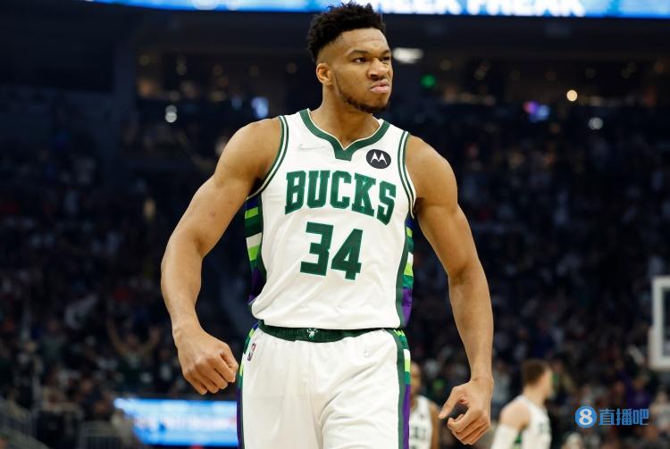 开季7连胜! 字母哥:我只想努力打球享受比赛 我们的处境很棒