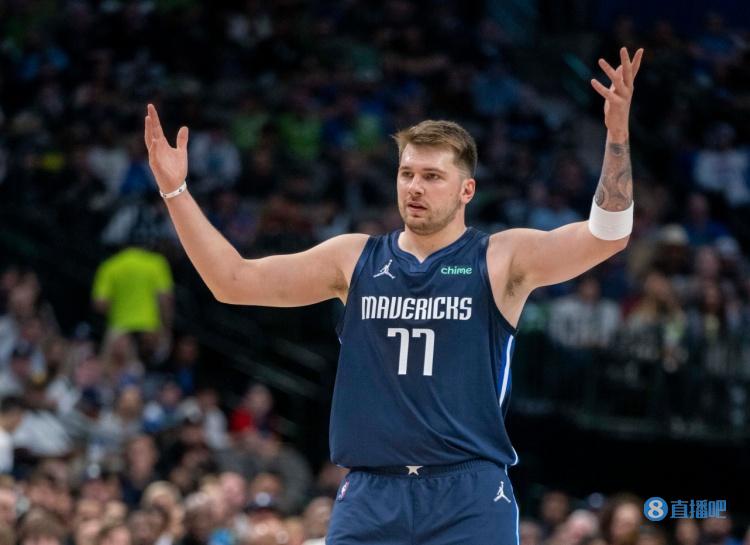 东契奇谈命中金鸡独立：当投中这种bullshit shot时 感觉真的很爽