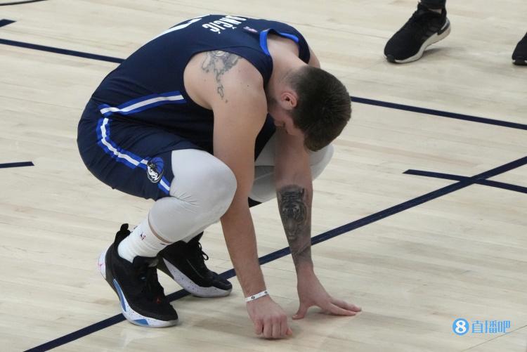 帕金斯：独行侠太依赖东契奇了 如果不做出改变&季后赛一轮游