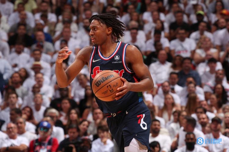 表现出色！马克西过去6战场均得到30分4.3篮板4.5助攻