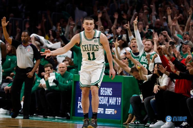 杰伦-布朗:普理查德身上有些许“老六”的影子