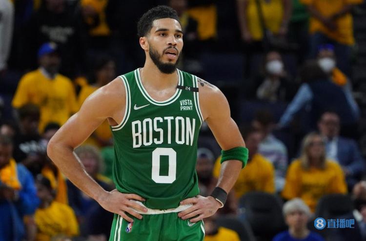 艾维:塔图姆命中了很多关键球 他成为全明星是有原因的