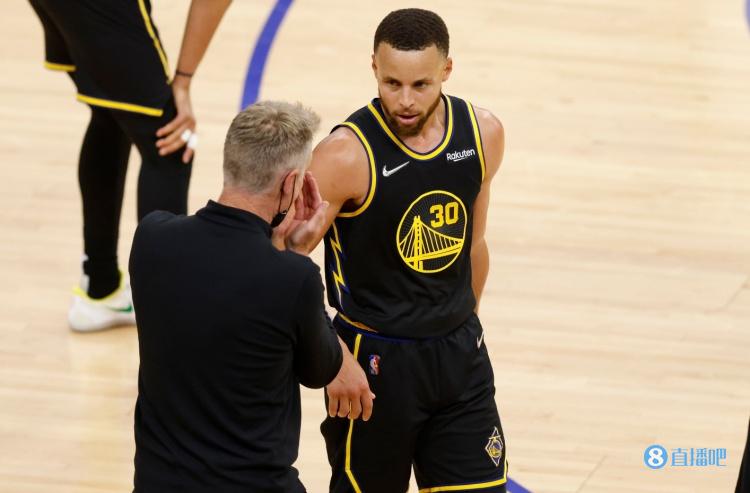 科尔: 库里和其他老将们会行动的 我们能找回应有的状态