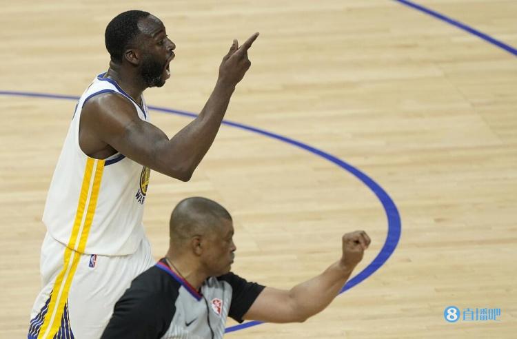 追梦：年轻球员肯定出现了一些错误 但我们的错也不比他们少