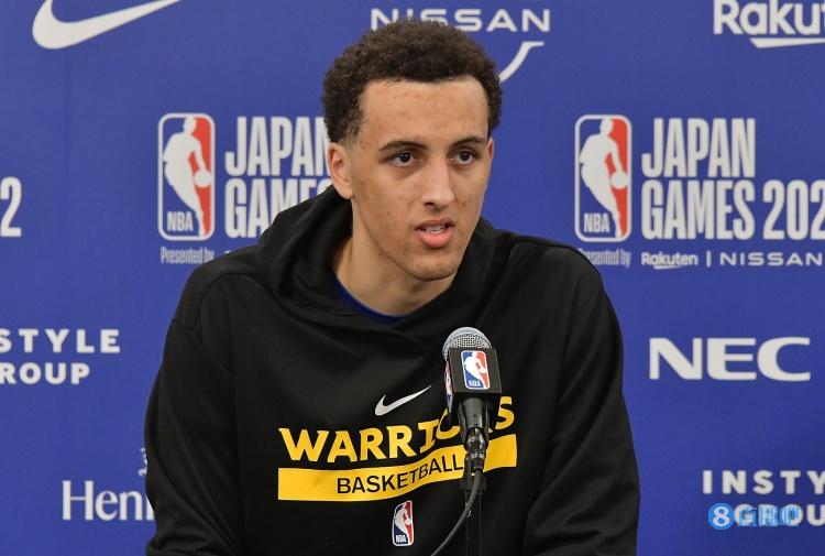 勇士官方:新秀小帕特里克-鲍德温被下放至发展联盟