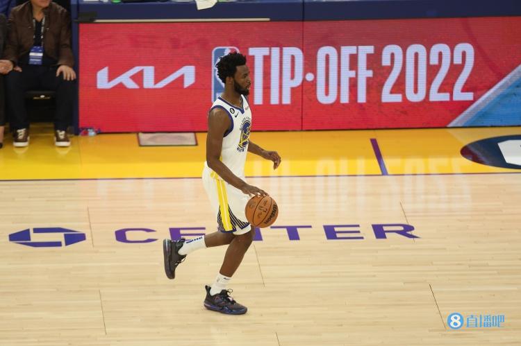 攻防一体!维金斯13中8贡献全队第二高20分外加5板2断1帽