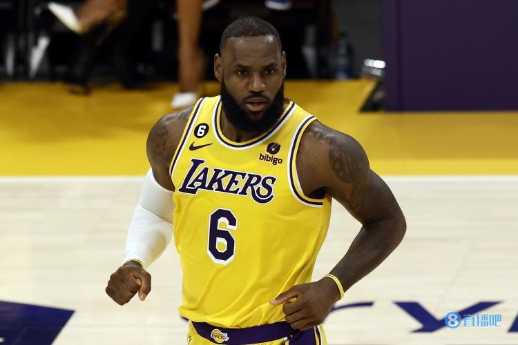 詹姆斯:如拥有球队不想参与挑选球员 但想成为整个过程的一部分