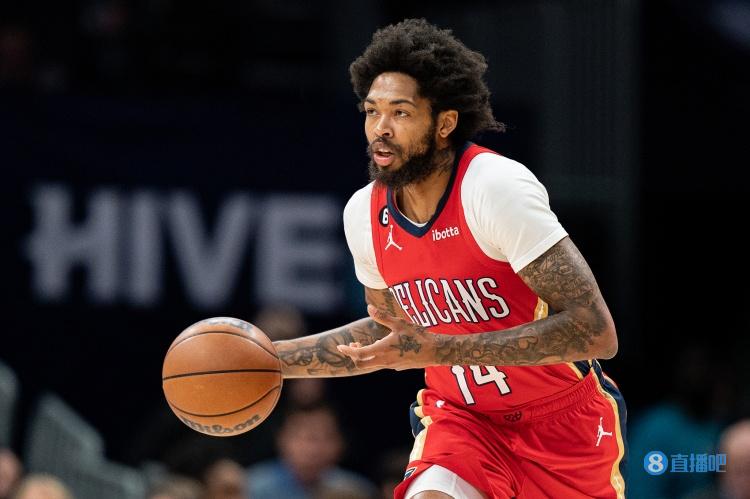 英格拉姆23中12&三分4中3砍下29分5板2帽 下半场23分仍难阻失利