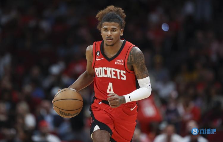 稳步提升！杰伦-格林5记三分砍下全场最高33分另有6助攻