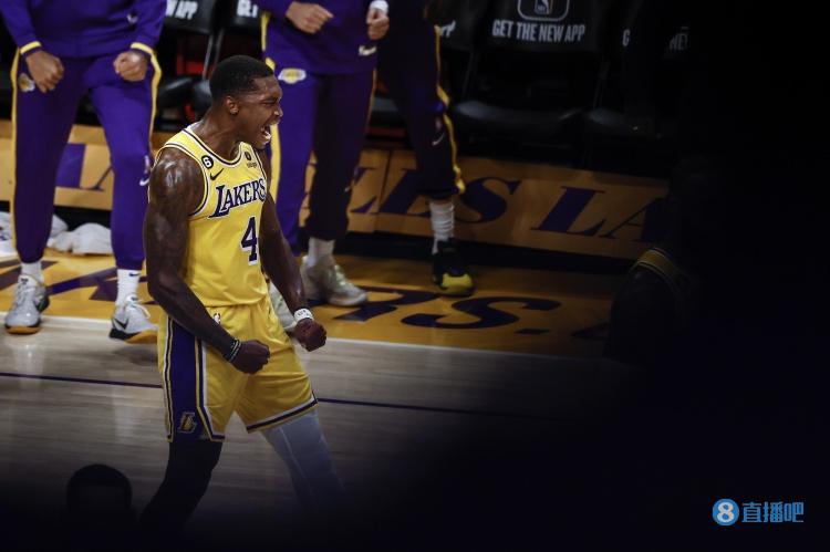 朗尼-沃克:我爱波波维奇教练 我会永远感激他