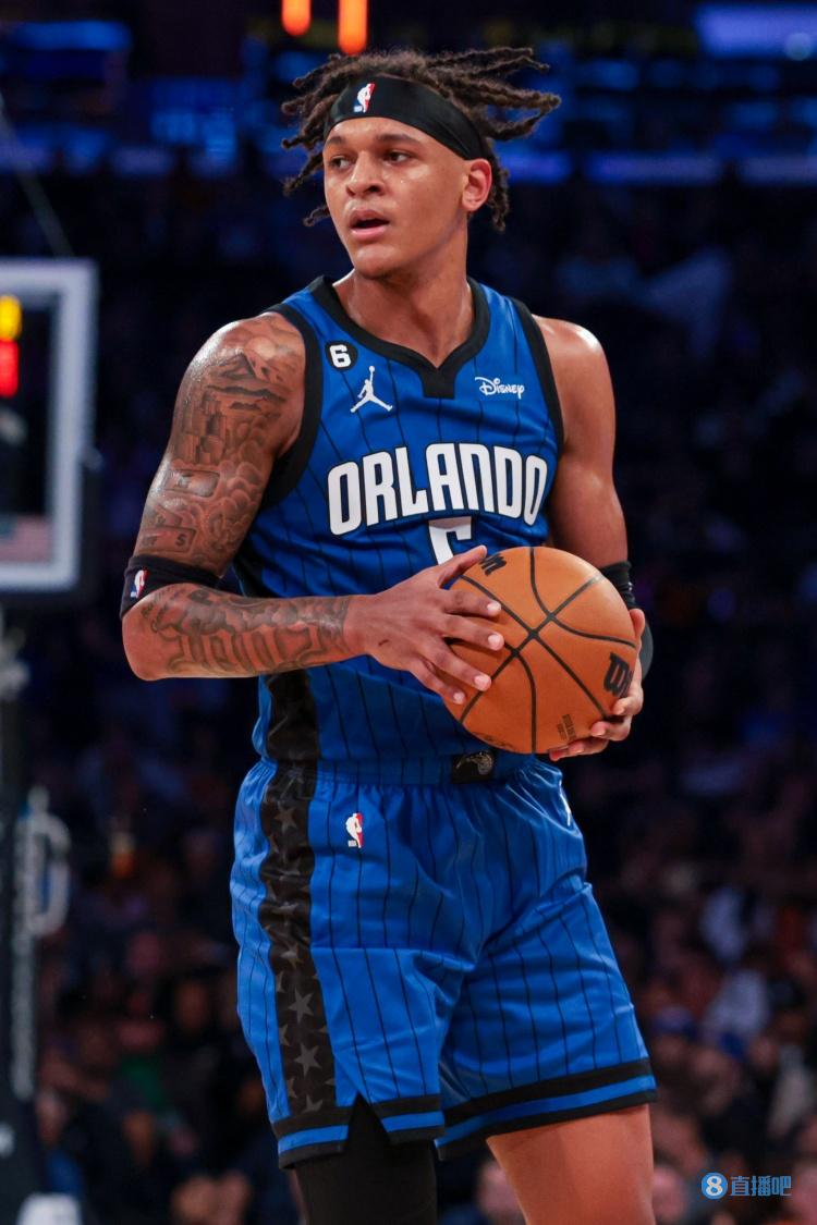 状元本色！班凯罗战勇士两分球13中8 得到22分8篮板3助攻1盖帽