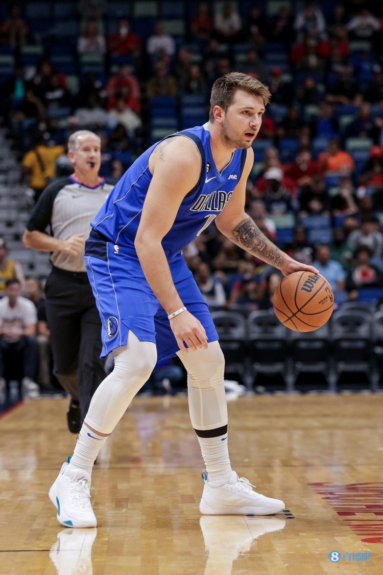 东契奇:三分命中率终于达到了50% 这是我生命中最美好的一天