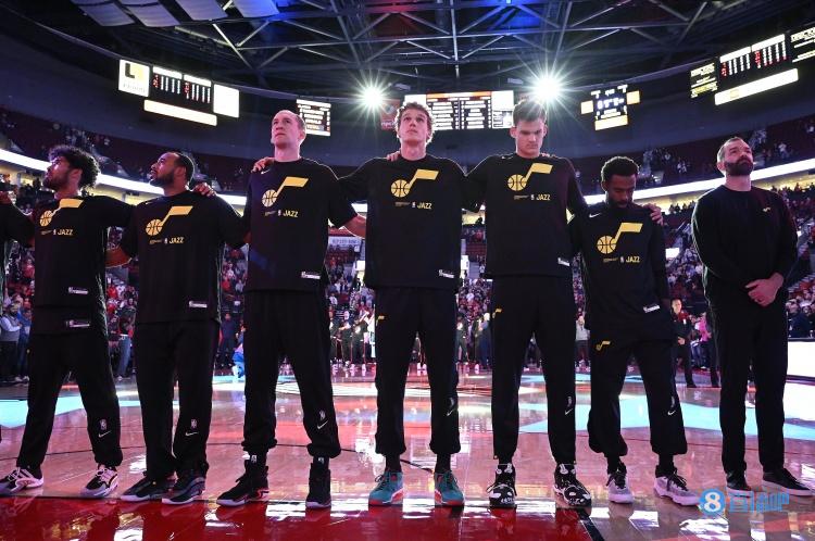 狂野大乱斗！西部第1爵士与第10森林狼之间胜场差仅为2