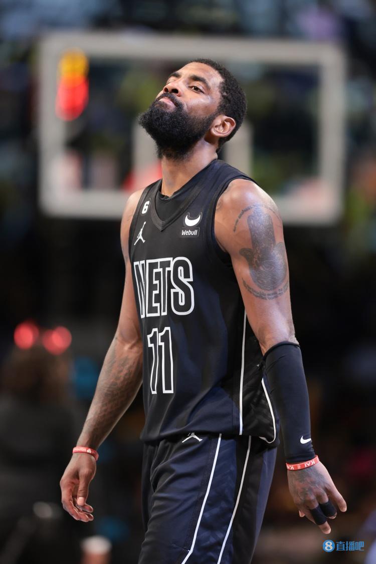 欧文:复出后自己有些“生锈” 待在家是没办法打NBA级别篮球的