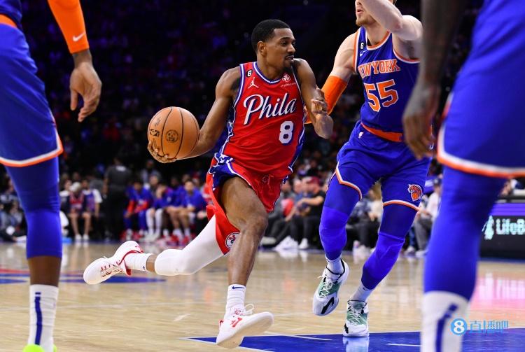 梅尔顿：我们有很多人能投 哈登缺阵的时间里我要承担起组织任务