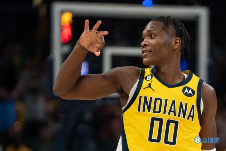 本赛季至今替补总得分榜：马瑟林186分居首 领先第二名47分