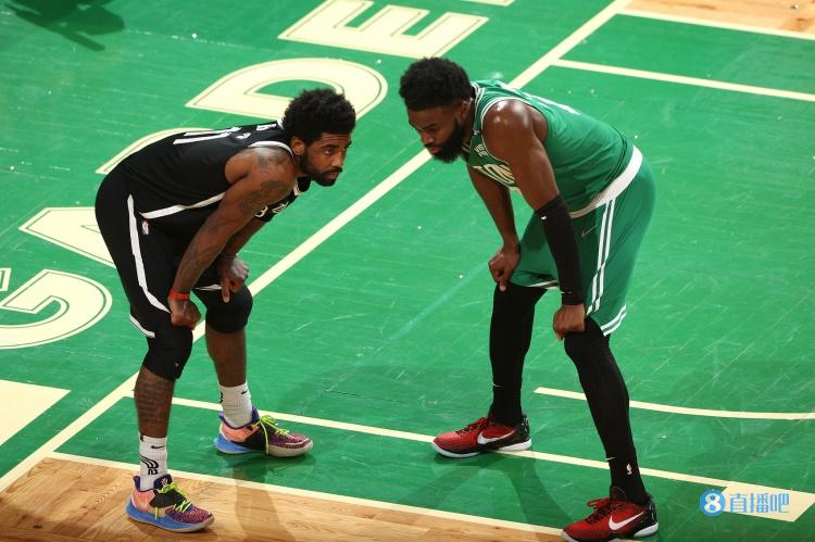 杰伦-布朗:期待球员工会帮欧文上诉 很多球员对条款不满