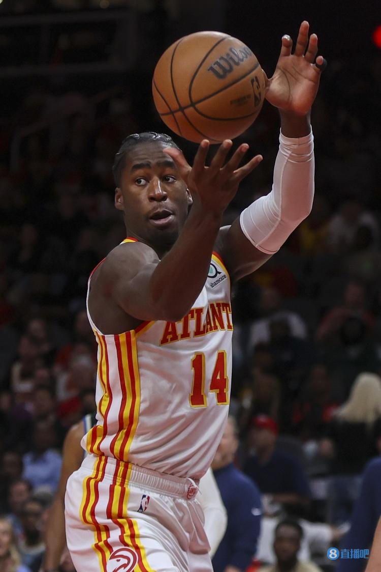 AJ-格里芬拿下17分5板 加时独揽8分&完成压哨空接绝杀！